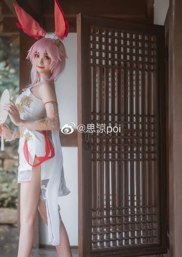 崩坏3 八重樱cos