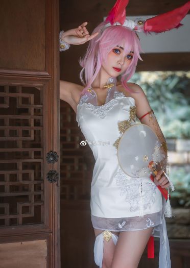 崩坏3 八重樱cos