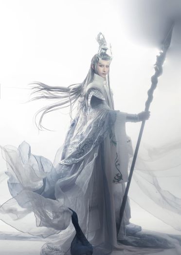 哪吒之魔童降世 龙王一家衍生cos