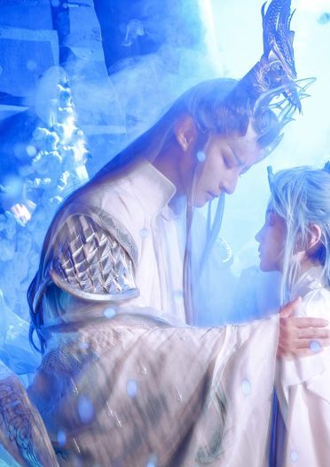 哪吒之魔童降世 龙王一家衍生cos