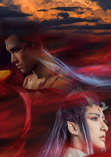 哪吒之魔童降世COS