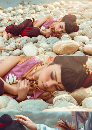 哪吒之魔童降世COS