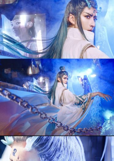 哪吒之魔童降世COS