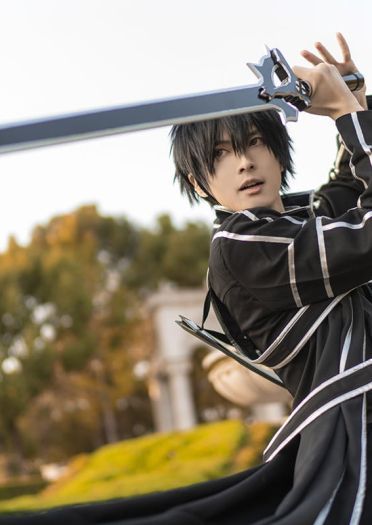 刀剑神域 COS