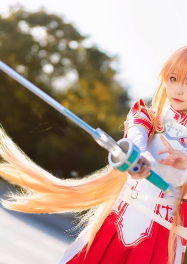 刀剑神域 COS
