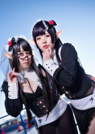 东京国际展示场C97特辑 COSPLAY美图