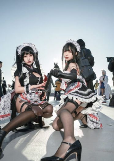 东京国际展示场C97特辑 COSPLAY美图