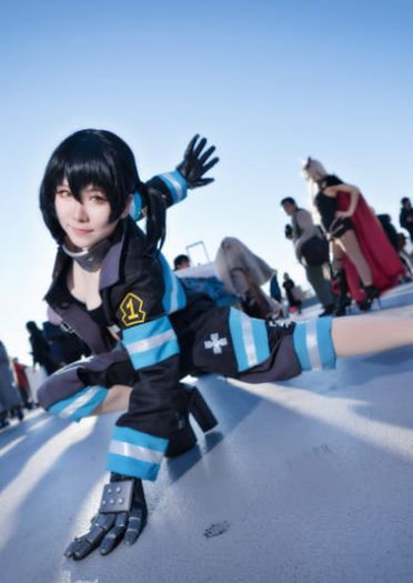 东京国际展示场C97特辑 COSPLAY美图