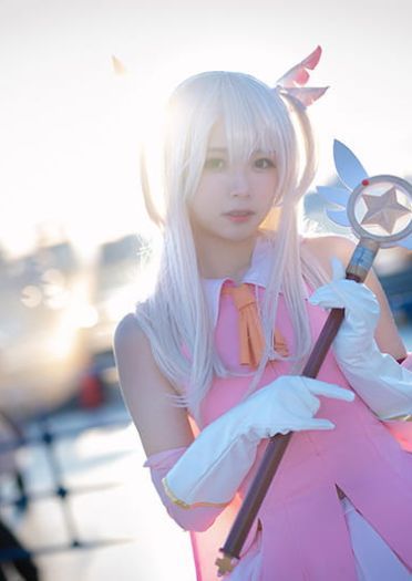 东京国际展示场C97特辑 COSPLAY美图