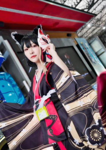 东京国际展示场C97特辑 COSPLAY美图