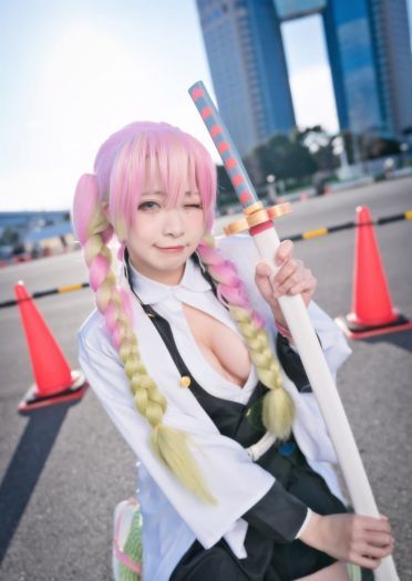 东京国际展示场C97特辑 COSPLAY美图