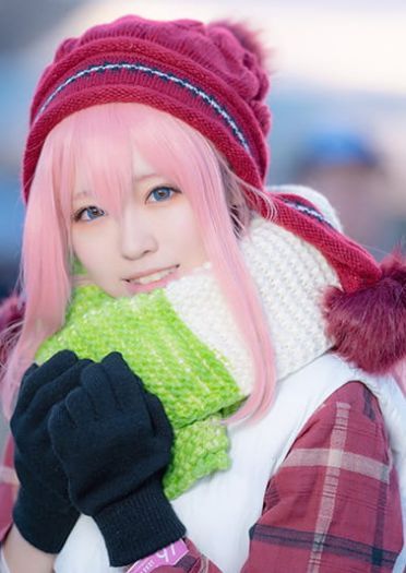 东京国际展示场C97特辑 COSPLAY美图