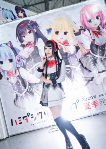 东京国际展示场C97特辑 COSPLAY美图