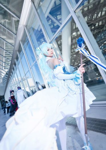东京国际展示场C97特辑 COSPLAY美图