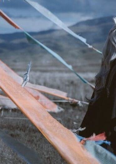 明日方舟初雪COS图