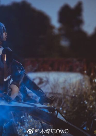 新世纪福音战士正片 绫波丽cosplay