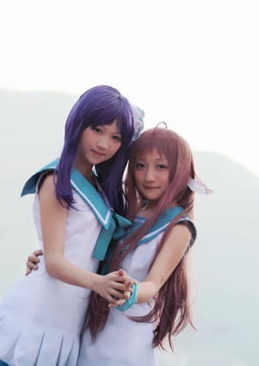 【COS】来自风平浪静的明天??