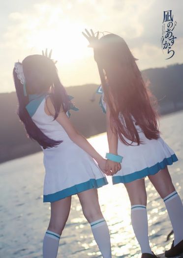 【COS】来自风平浪静的明天??