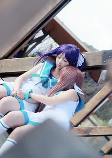 【COS】来自风平浪静的明天??