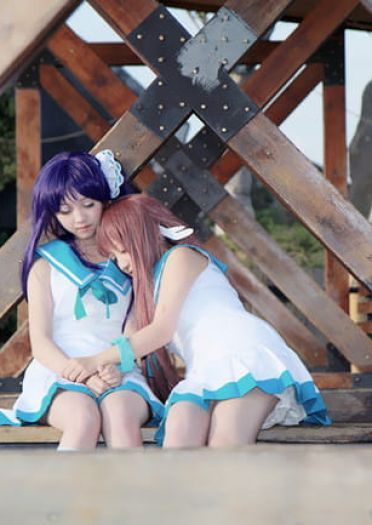 【COS】来自风平浪静的明天??