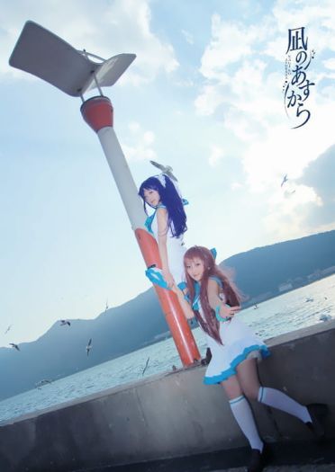 【COS】来自风平浪静的明天??