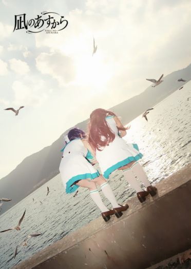 【COS】来自风平浪静的明天??