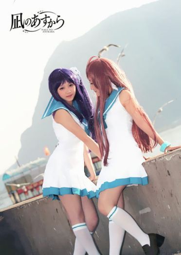 【COS】来自风平浪静的明天??