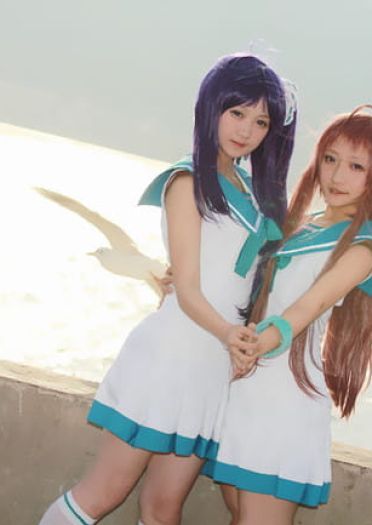 【COS】来自风平浪静的明天??