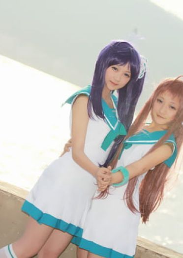 【COS】来自风平浪静的明天??