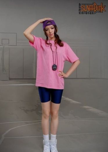 暴露年龄系列Cos