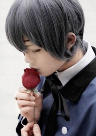 夏尔·凡多姆海恩 cos