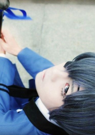 夏尔·凡多姆海恩 cos