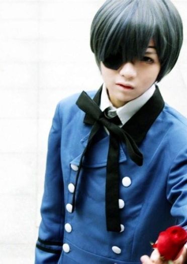 夏尔·凡多姆海恩 cos