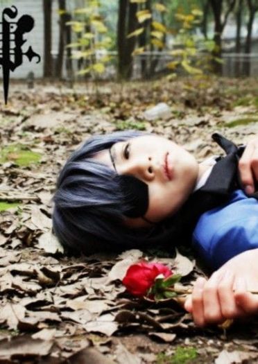 夏尔·凡多姆海恩 cos