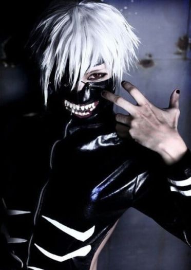 【COS】 【东京搜查官】金木妍！！！