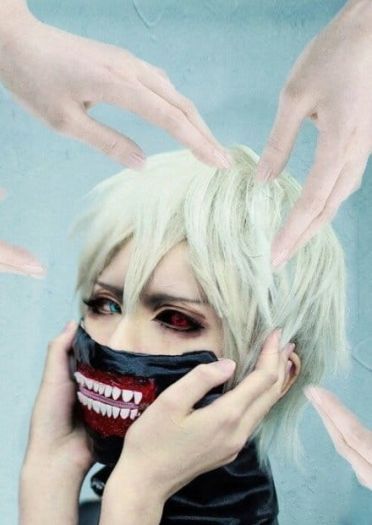 【COS】 【东京搜查官】金木妍！！！