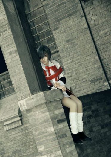 教堂COS夏尔 一切美丽都是短暂的