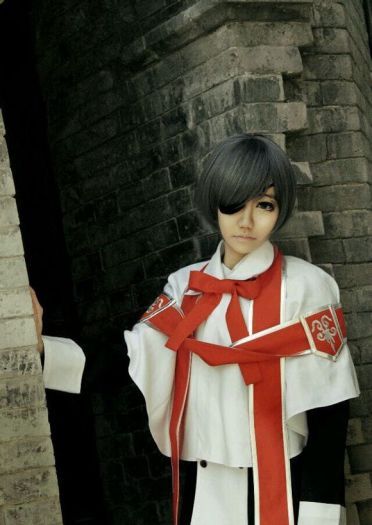 教堂COS夏尔 一切美丽都是短暂的