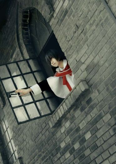 教堂COS夏尔 一切美丽都是短暂的