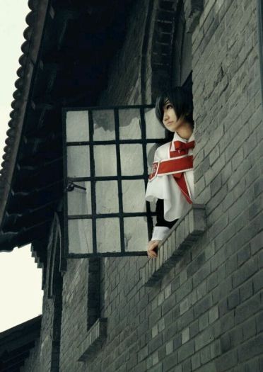 教堂COS夏尔 一切美丽都是短暂的