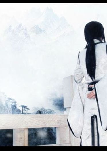 心中有花梦不开 COS剑三纯阳自定版