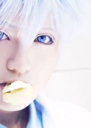 COS二黄公式书第一弹 烦濑和小黑子