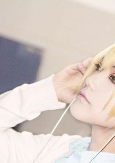 COS二黄公式书第一弹 烦濑和小黑子