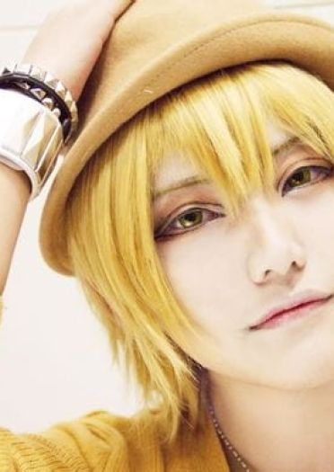 COS二黄公式书第一弹 烦濑和小黑子