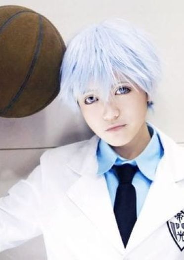 COS二黄公式书第一弹 烦濑和小黑子