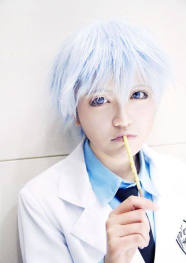 COS二黄公式书第一弹 烦濑和小黑子