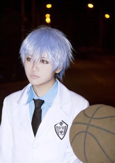 COS二黄公式书第一弹 烦濑和小黑子