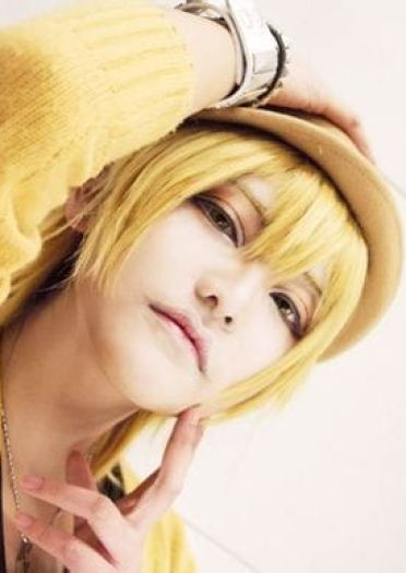 COS二黄公式书第一弹 烦濑和小黑子