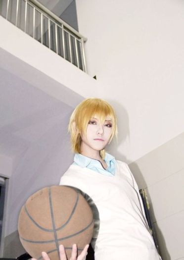 COS二黄公式书第一弹 烦濑和小黑子