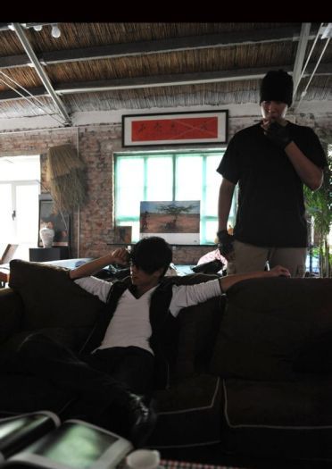 【COS正片】《盗墓笔记——天机》正片来袭【瓶